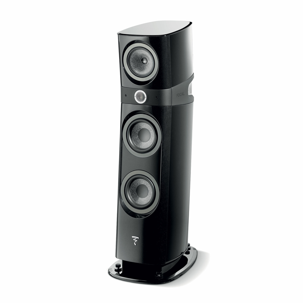 [FOAEBSSN030B100] Focal Sopra N3 Black HG